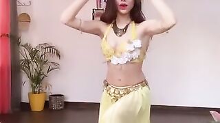 Paani Paani ???? - Bellydance by Ojasvi Verma #shorts