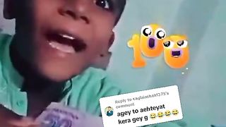 Funny video spot me bhai log 180