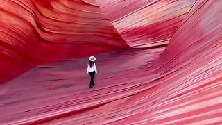 These places seem unreal