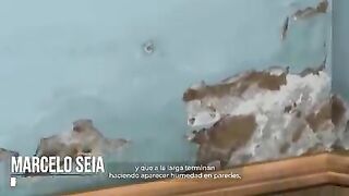 7 causas IMPENSADAS que generan HUMEDADES en la pared