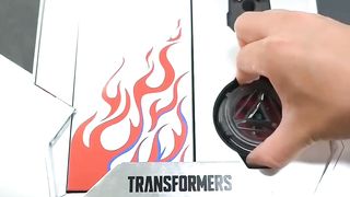 Red Magic 8Pro+Transformers.Super!!! Video 2023