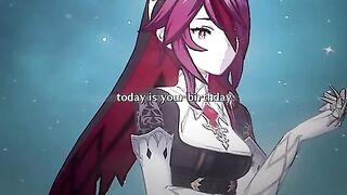 If its your birthday today, happy birthday