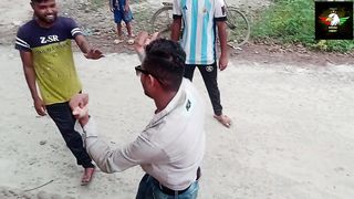আমি একজন ইউ টু বার! চেন আমারে | Ami Ekjon You 2 Bar Ceno Amare | Bangali Comedy 24
