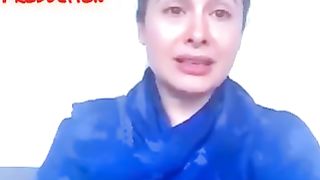 Imran Khan best friend Shandana Gulzar