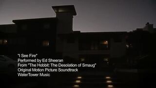 Ed Sheeran - I See Fire
