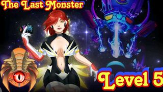 Galaxy Attack Alien Shooter[THe Last Monster] Level 5 By Celarosh Gaming