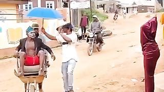 Funny prank short