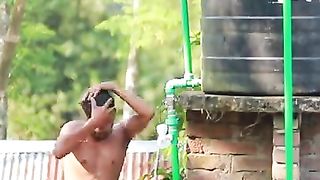 Shampoing prank part