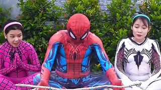 White SpiderGirl Power ????She Just Wanted to Love????Best TikTok Part160#shorts
