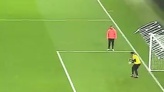 Quand rend fou Mbappe