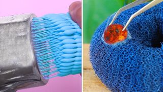 (No Music) Oddly Satisfying Video With Original Sound #3 | Original Relaxing Videos for Deep Sleep