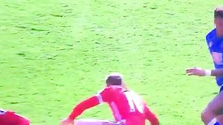 ibrahimovic was wild for this ???? (TB)