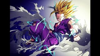 Dragon Ball Z - Gohan´s Anger Theme - Drum and bass Remix