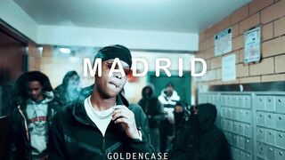 [FREE] UK Drill Type Beat 2023 - "MADRID" UK Drill Type Beat Prod. by GoldenCase