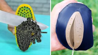(No Music) Oddly Satisfying Video With Original Sound #6 | Original Relaxing Videos for Deep Sleep
