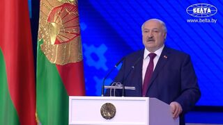 Лукашенко подробно и открыто рассказывает о ЧВК «Вагнер» в Белоруссии 2