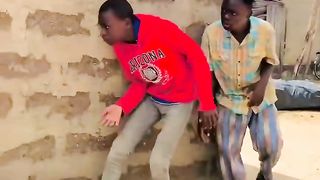 Comédie africaine