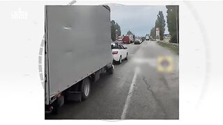 РУСНАЦИТЕ ПАНИЧЕСКИ НАПУСКАТ МАРИУПОЛ