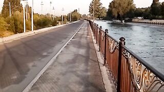 УТРЕННЯЯ ПРОГУЛКА