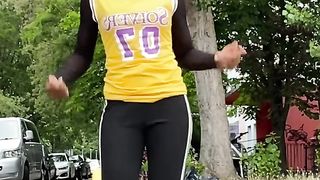 Afrodance challenge