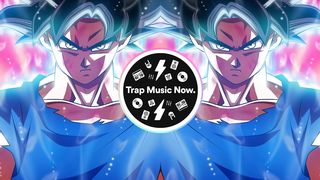 DRAGON BALL SUPER Ultra Instinct (OFFICIAL TRAP REMIX)