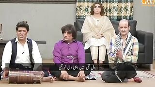 Khabar har tv show with aftabiqbal