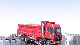 Truk Trailer 12