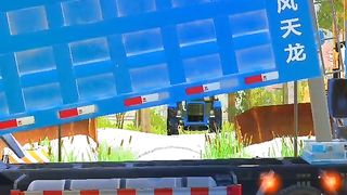 Truk Trailer 22