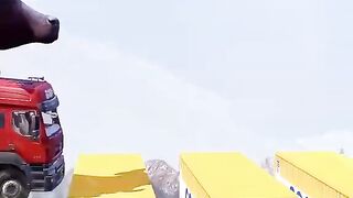 Truk Trailer 14