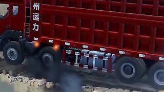 Truk Trailer 15