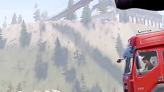 Truk Trailer 17