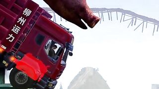 Truk Trailer 18