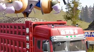 Truk Trailer 20