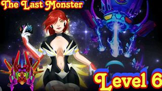 Galaxy Attack Alien Shooter[THe Last Monster] Level 6 By Celarosh Gaming