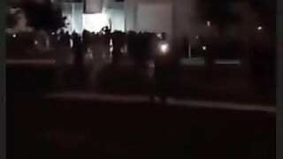 Émeute en France