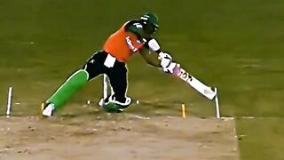 #Best short ever in the cricket history