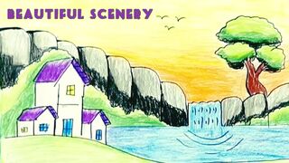 Beautiful scenery 13