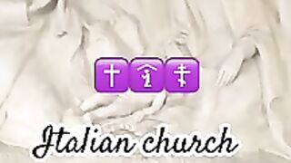 Italian church