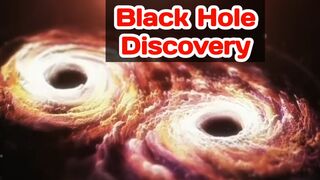 Black hole discovered by scientists in galaxies