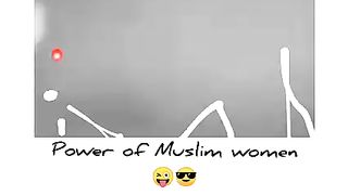 Power of muslim women's
