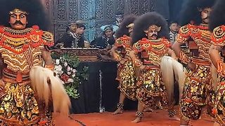 Traditional dance 3