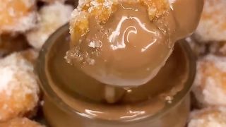 Recette facile de beignet avec 3 ingrédients facile à réaliser à la maison
