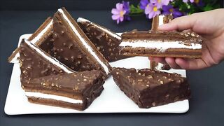 C'est plus délicieux que la crème glacée sandwich aux chocolat et cacahuètes