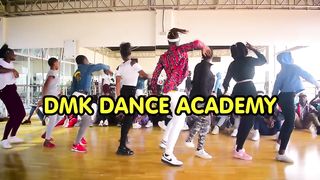 REMA CALM DOWN DANCE VIDEO|2023
