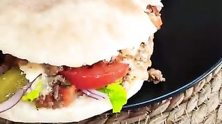 Pains kebab facile à réaliser à la maison