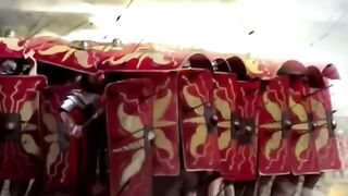 БОЕН  СТРОЙ : РИМСКА КОСТЕНУРКА