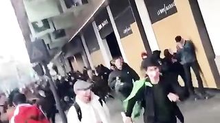 БЕЗРЕДИЦИТЕ ВЪВ ФРАНЦИЯ И БЕЛГИЯ