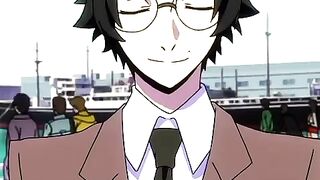 bungoustraydogs AMV