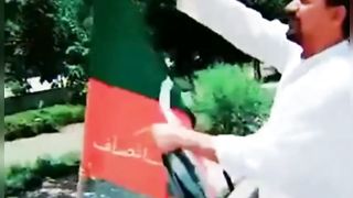 جھنڈا لگاؤ مہم