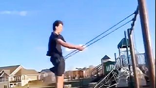 Vidéo drôle a surtout regarder